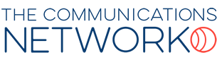 Communication Network Logo
